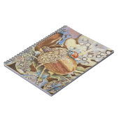 Carnet Gland d'automne (Côté gauche)