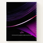 Carnet Glimmer Dust Ultimate Pageant Checklist Notebook (Dos)