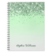 Carnet Glitter (Devant)