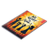 Carnet Gloire (Côté gauche)