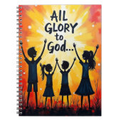 Carnet Gloire (Devant)