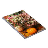 Carnet Gloire d'automne (Côté Droit)