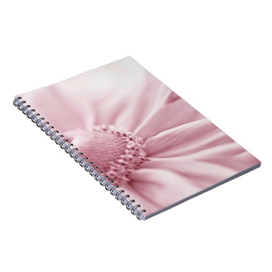 Carnet Gloriosa Daisy Macro (Côté Droit)