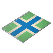 Carnet Gloucestershire (Côté gauche)