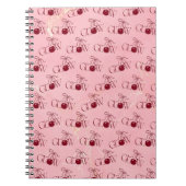 Carnet Glow (Devant)