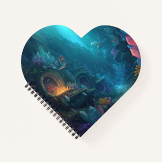 Carnet Glow of the Forgotten Depths