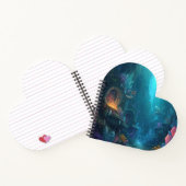 Carnet Glow of the Forgotten Depths (Intérieur)