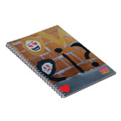 Carnet Glowtei (Côté Droit)