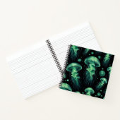 Carnet Glume de méduse (Intérieur)