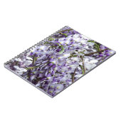 Carnet Glycine (Côté gauche)