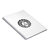 Carnet glycine Kujo (Côté Droit)