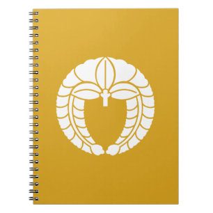 Carnet glycine pendante