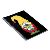Carnet Gnome de rentrée scolaire (Côté Droit)