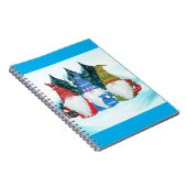 CARNET GNOMES (Côté Droit)