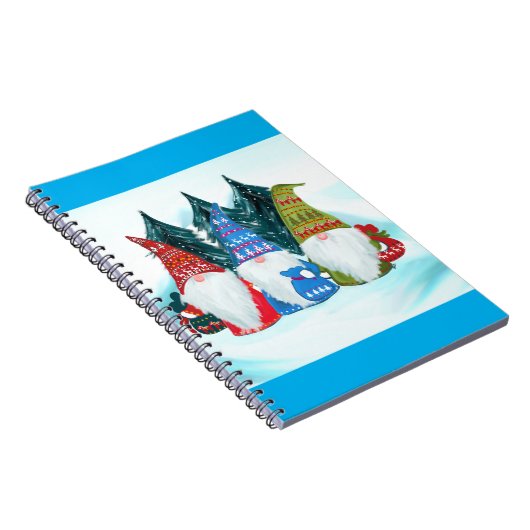 CARNET GNOMES (Côté Droit)