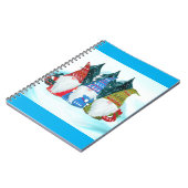 CARNET GNOMES (Côté gauche)