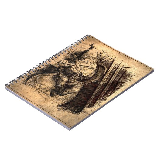 Carnet Gnomish (Côté gauche)