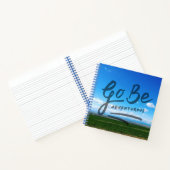 Carnet Go Be Adventuring (Intérieur)