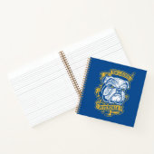 Carnet Go Bulldogs - Riverdale Mascot Banner (Intérieur)