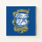 Carnet Go Bulldogs - Riverdale Mascot Banner (Dos)