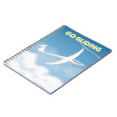Carnet Go Gliding (Côté gauche)