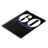 Carnet Go Pirates Leopard Mascot (Côté gauche)