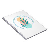 Carnet Go Vegan (Côté Droit)
