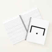 Carnet Goal (Intérieur)