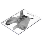 Carnet Goatbook (Côté gauche)