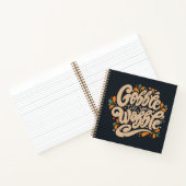 Carnet Gobble jusqu'à ce que vous tournez (Intérieur)