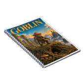 Carnet Gobelin, Monstre de Fantastique Gothique (Côté Droit)