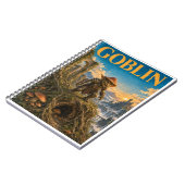 Carnet Gobelin, Monstre de Fantastique Gothique (Côté gauche)