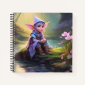 Carnet Goblin (Devant)