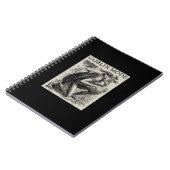 Carnet Goblin Mode Goblincore Fairycore Medieval Grunge (Côté gauche)