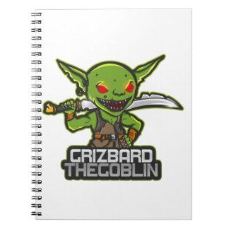 Carnet Goblin nommé Grizbard
