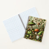 Carnet Goblincore (Intérieur)