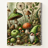 Carnet Goblincore (Dos)