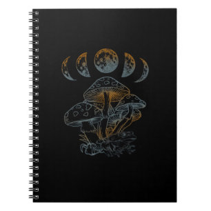 Carnet Goblincore Esthétique Académie Cottagecore Champig