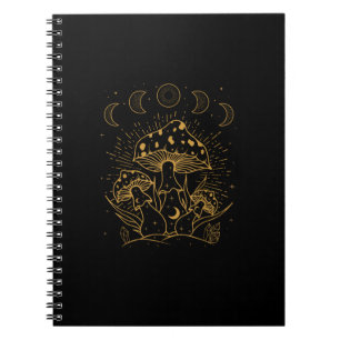 Carnet Goblincore Esthétique Académie Cottagecore Champig