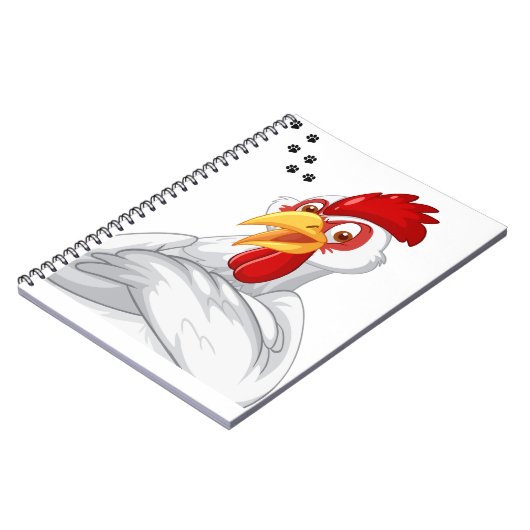 Carnet Gockel Block (Côté gauche)