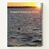 Carnet God is with Us - A Place for Scripture (Dos)