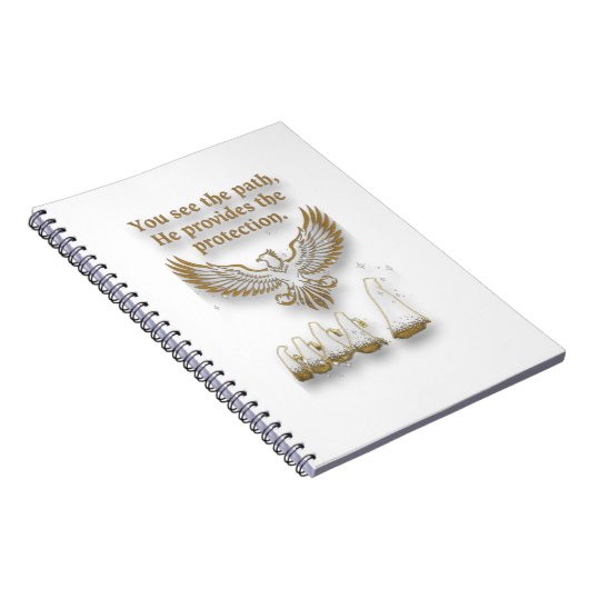 Carnet God protection (Côté Droit)