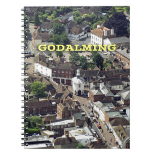 Carnet Godaling Surrey Angleterre