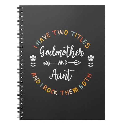 Carnet Godmomy (Devant)