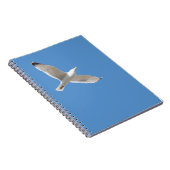 Carnet Goéland volant (Côté Droit)