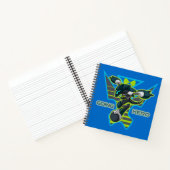 Carnet Going Hero - Omni-Kix XLR8 (Intérieur)