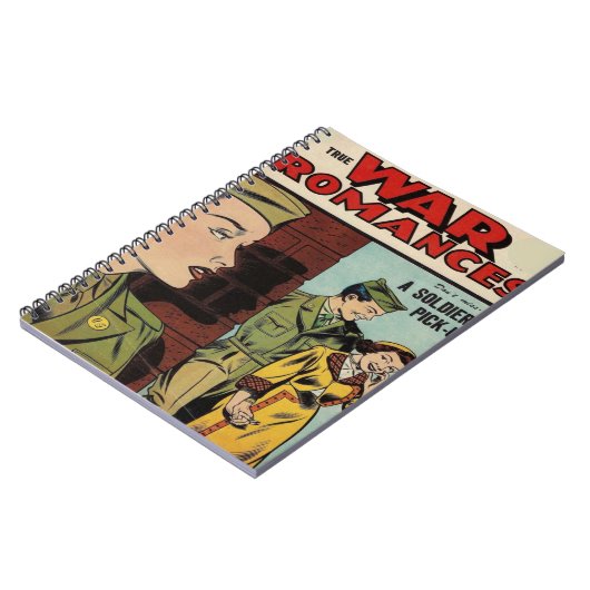 Carnet Golden Age Romance Comédie (Côté gauche)