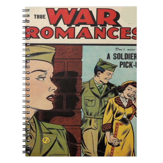 Carnet Golden Age Romance Comédie (Devant)