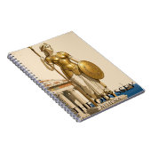 Carnet Golden Armor of Wisdom (Côté Droit)