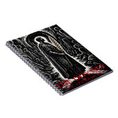 Carnet Golden Bough in Hades (Côté Droit)